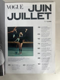 Vogue France Juin / Juillet 2024