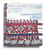 Berber Costumes of Morocco: Traditional Patterns