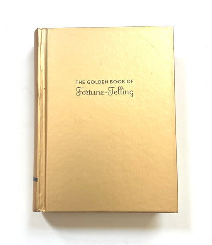 The Golden Book of Fortune-Telling
