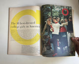 Glamour August 1957