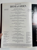 House & Garden magazine November 1983