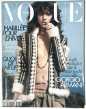 Vogue Paris Aout 2010