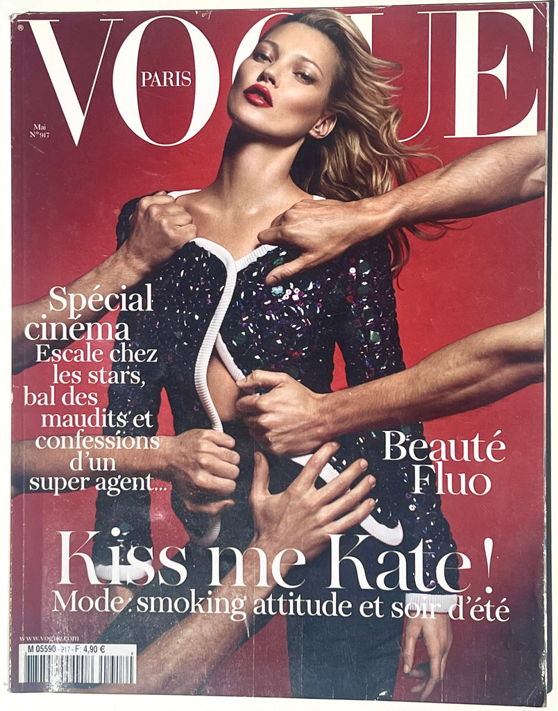 Vogue Paris Mai 2011