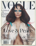Vogue Paris Novembre 2010