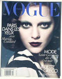 Vogue Paris Septembre 2010