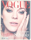 Vogue Paris Aout 2012