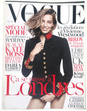 Vogue Paris Aout 2013