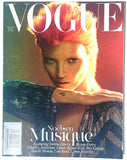 Vogue Paris Decembre 2011 / Janvier 2012