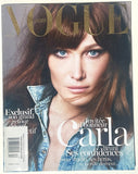 Vogue Paris Decembre 2012 / Janvier 2013