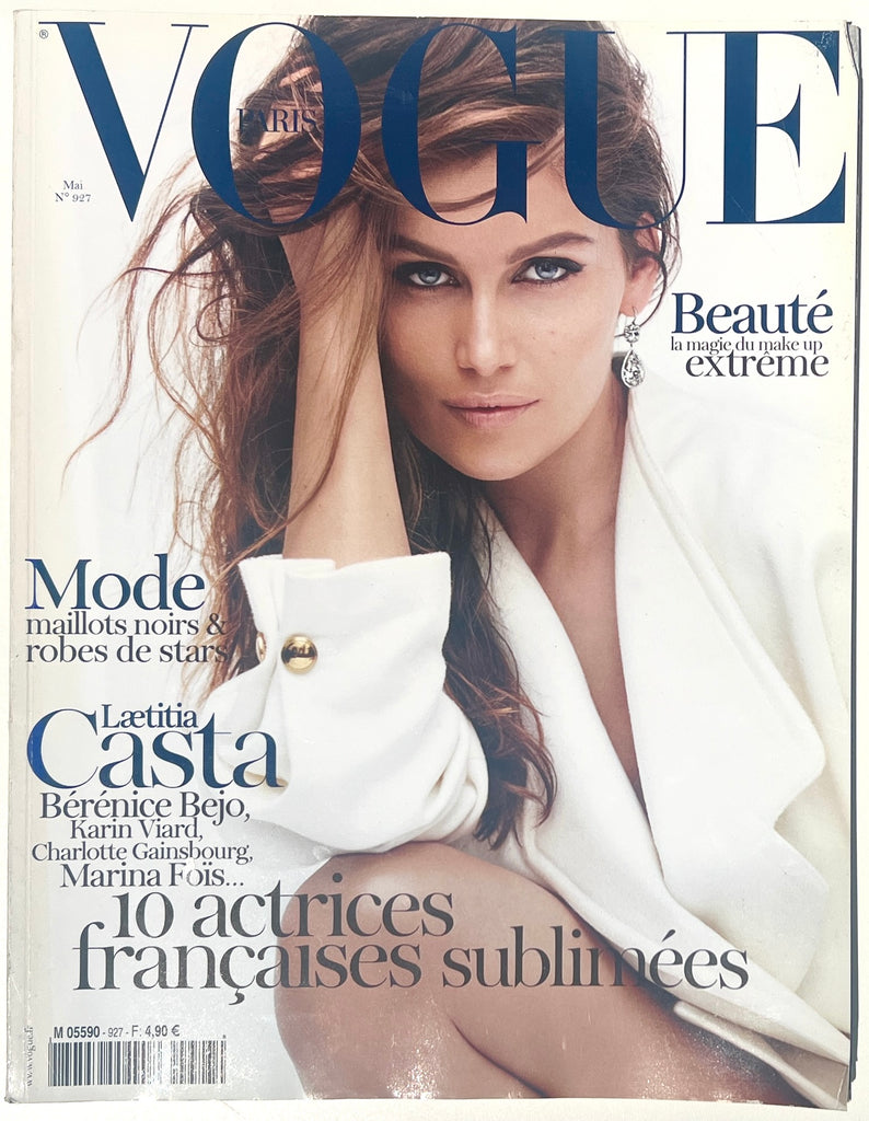 Vogue Paris Mai 2012
