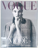 Vogue Paris Mars 2012
