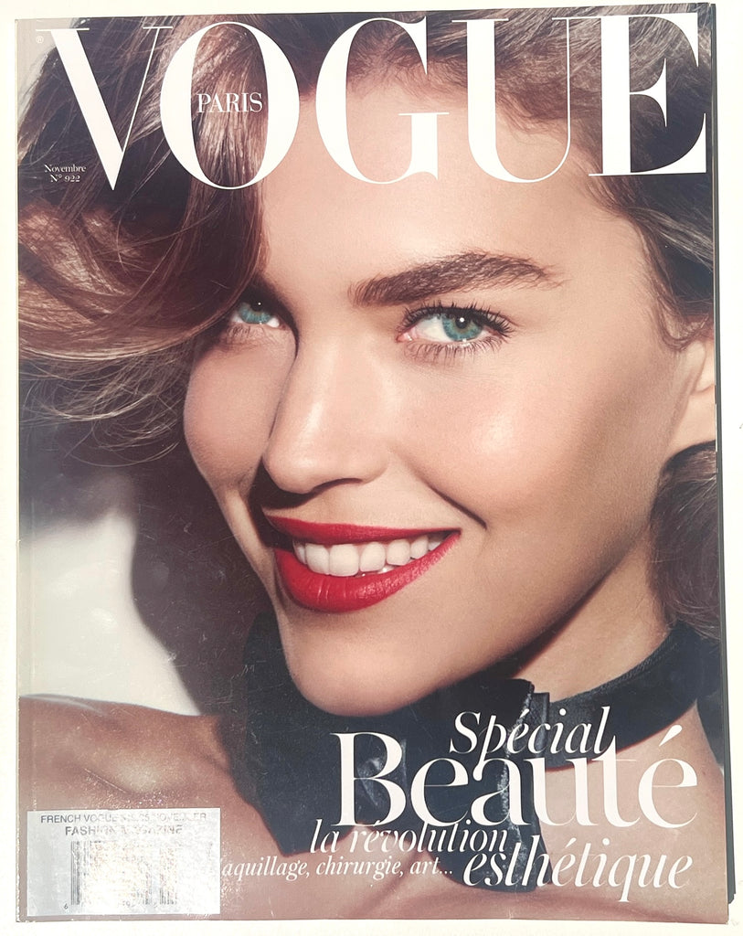Vogue Paris Novembre 2011