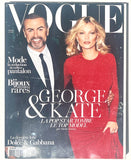 Vogue Paris Octobre 2012