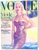 Vogue Paris Octobre 2011