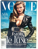 Vogue Paris Octobre 2013