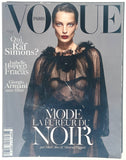Vogue Paris Septembre 2012