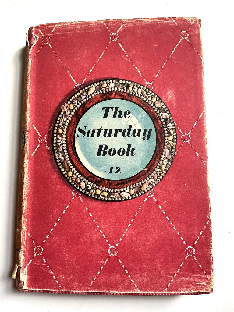 The Saturday Book 12