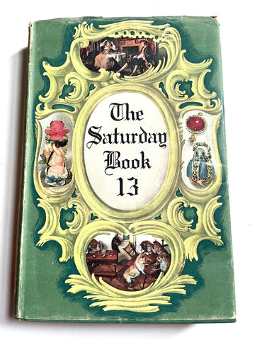 The Saturday Book 13