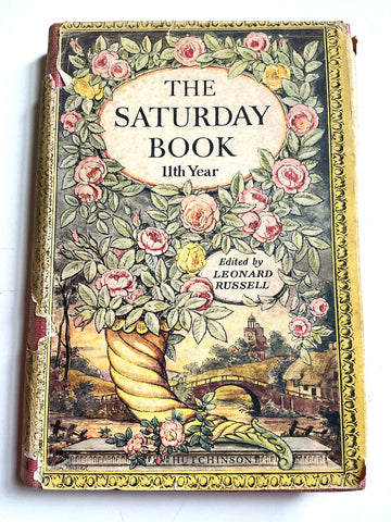 The Saturday Book  11th Year