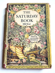 The Saturday Book  11th Year