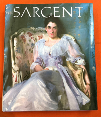 John Singer Sargent by Carter Ratcliffe