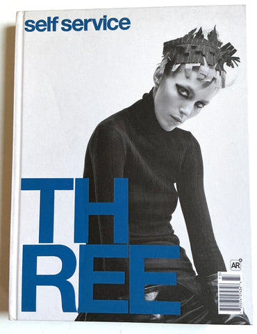 Self Service magazine 47 Fall/ Winter 2017