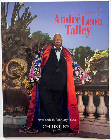 The collection of Andre Leon Talley