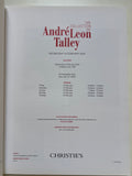The collection of Andre Leon Talley