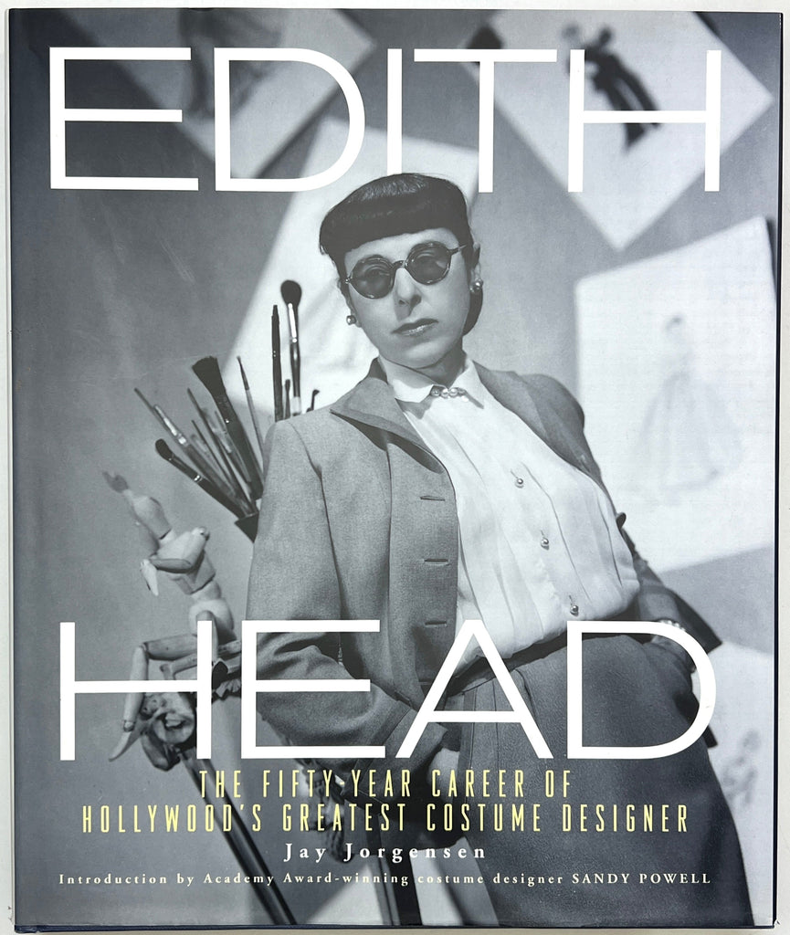 Edith Head: the Fifty-Year Career of Hollywood's Greatest Costume Designer