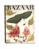 Harper's Bazaar September 1941