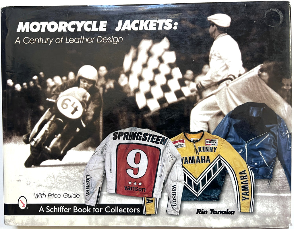 Motorcycle Jackets: A Century of Leather Design