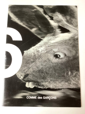 Quay Brothers Spring-Summer 2009. New selections. Large booklet with pop-up bat/bunny element. No. 6. 