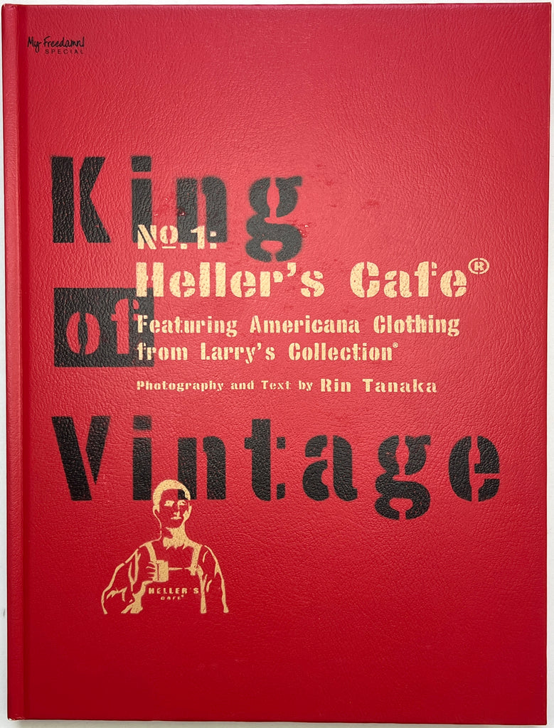 MyFreedamn! King of Vintage Special Vol. 1: Heller's Cafe