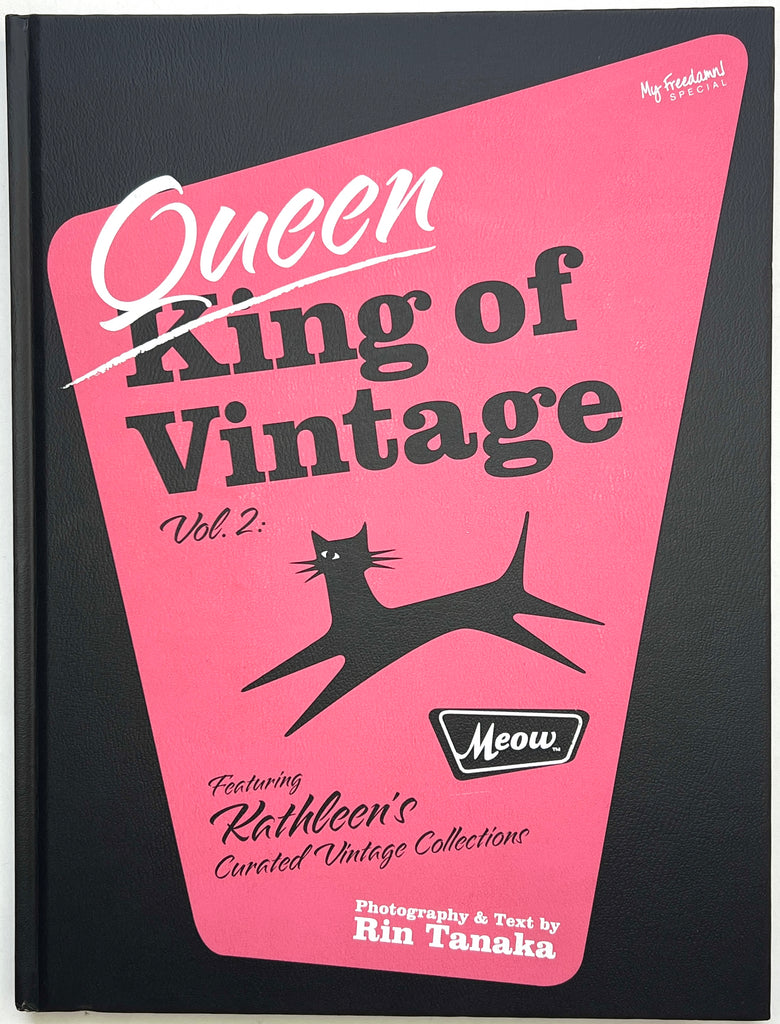 MyFreedamn! Queen of Vintage Special Vol. 2: Meow