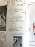 Delineator magazine November 1929