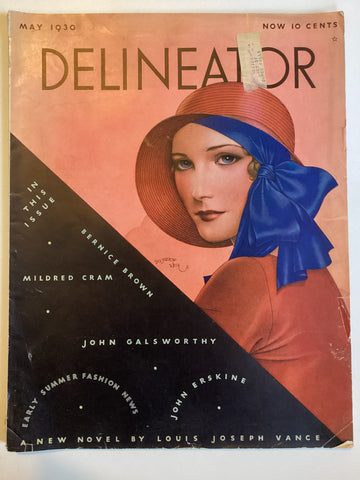 Delineator magazine May 1930 