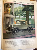 Delineator magazine May 1930