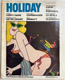 Holiday magazine January 1969