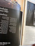 Holiday magazine January 1969
