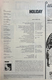 Holiday magazine January 1969