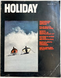 Holiday magazine February 1969