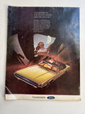 Holiday magazine February 1969