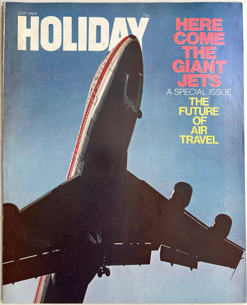 Holiday magazine July 1969