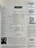 Holiday magazine July 1969