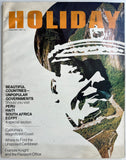 Holiday magazine November 1969