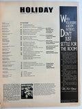 Holiday magazine January 1970
