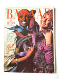 Harper's Bazaar November 1969--Bill King cover