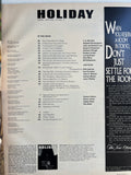 Holiday magazine April 1970