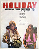 Holiday magazine June 1970