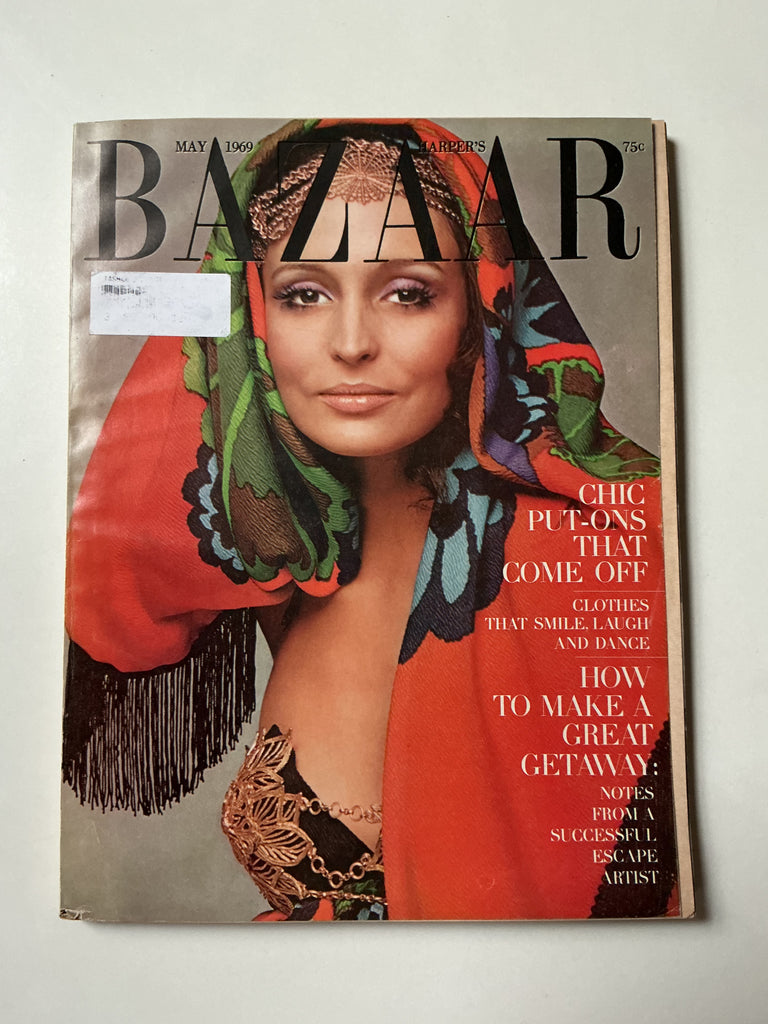 Harper's Bazaar May 1969